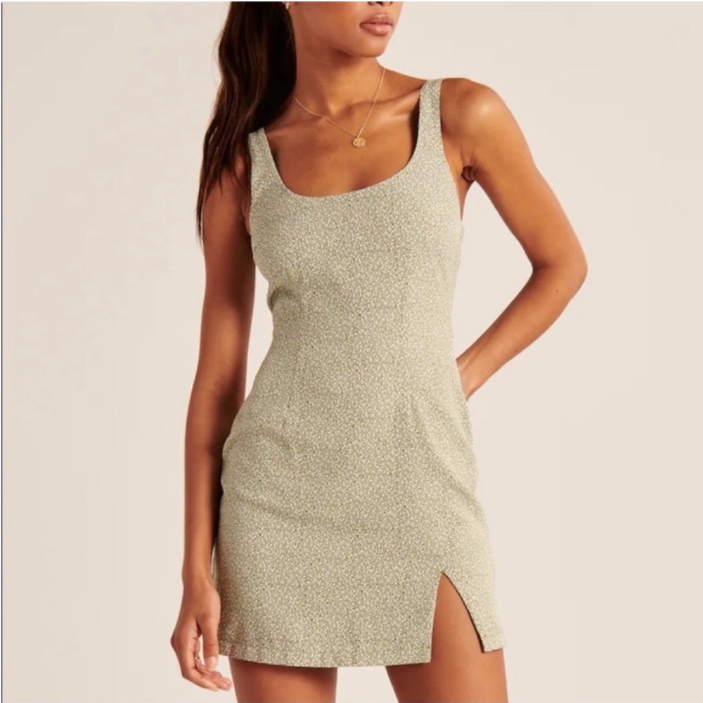 A&F Women’s 90s Slip Mini Dress